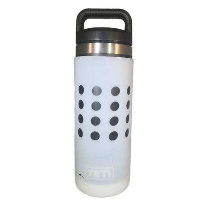 18oz Bottle Skin for Yeti Rambler Bottle (Various Colors)